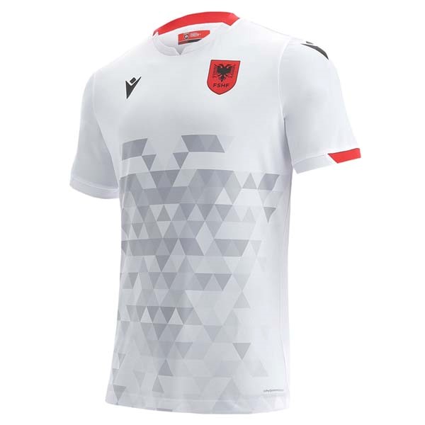 Tailandia Camiseta Albania 2ª 2021-2022